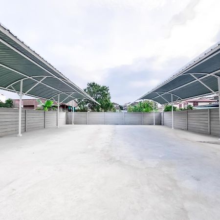 The Zai Apartment Ban Krathum Lom ภายนอก รูปภาพ