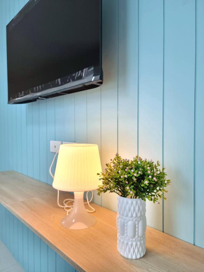 The Zai Apartment Ban Krathum Lom ภายนอก รูปภาพ