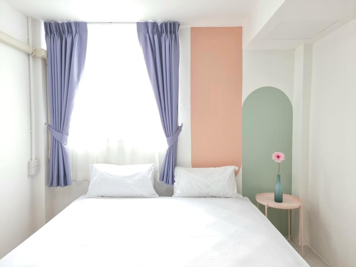 The Zai Apartment Ban Krathum Lom ภายนอก รูปภาพ