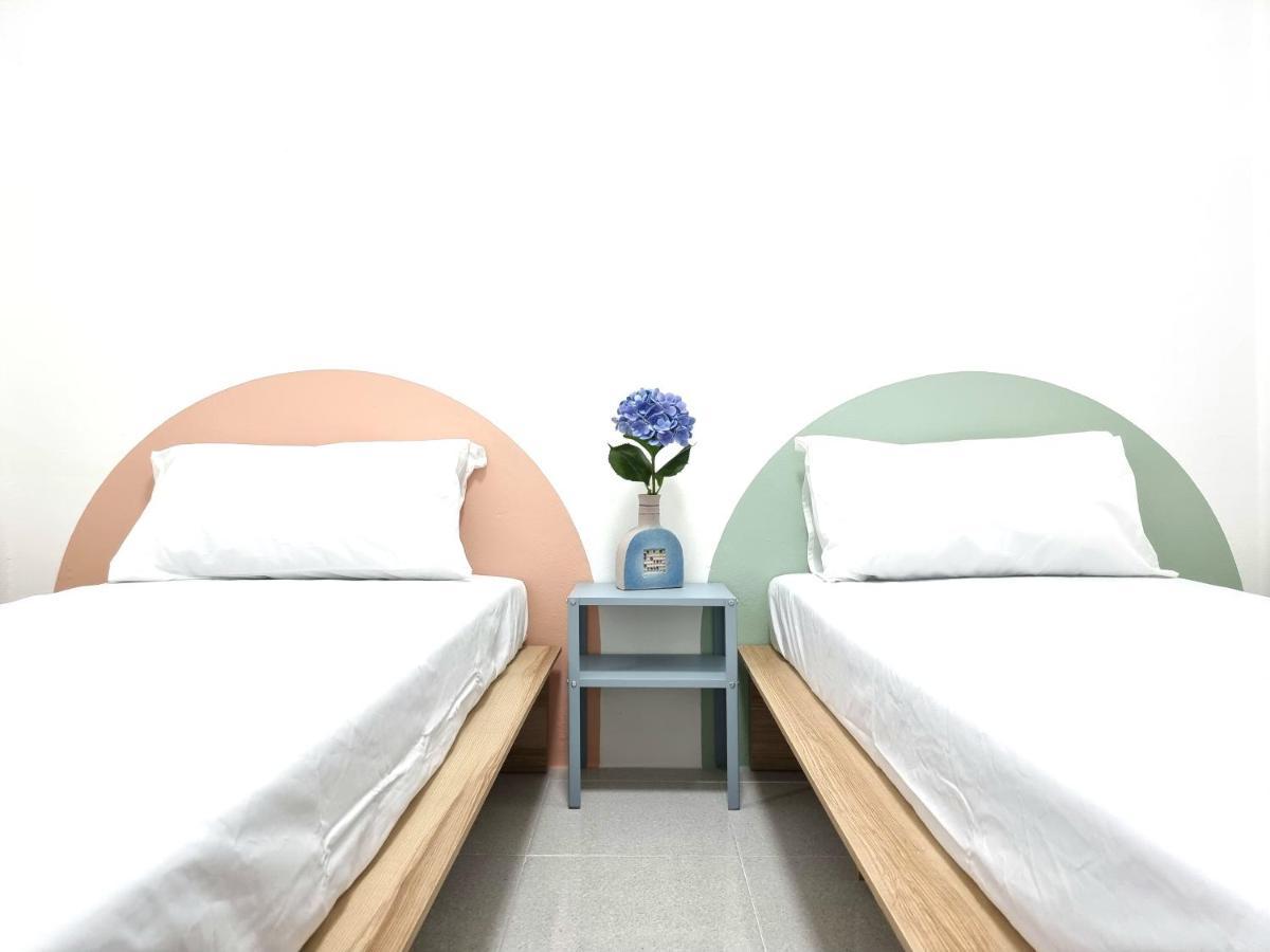 The Zai Apartment Ban Krathum Lom ภายนอก รูปภาพ
