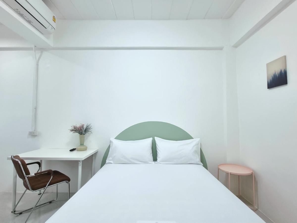 The Zai Apartment Ban Krathum Lom ภายนอก รูปภาพ