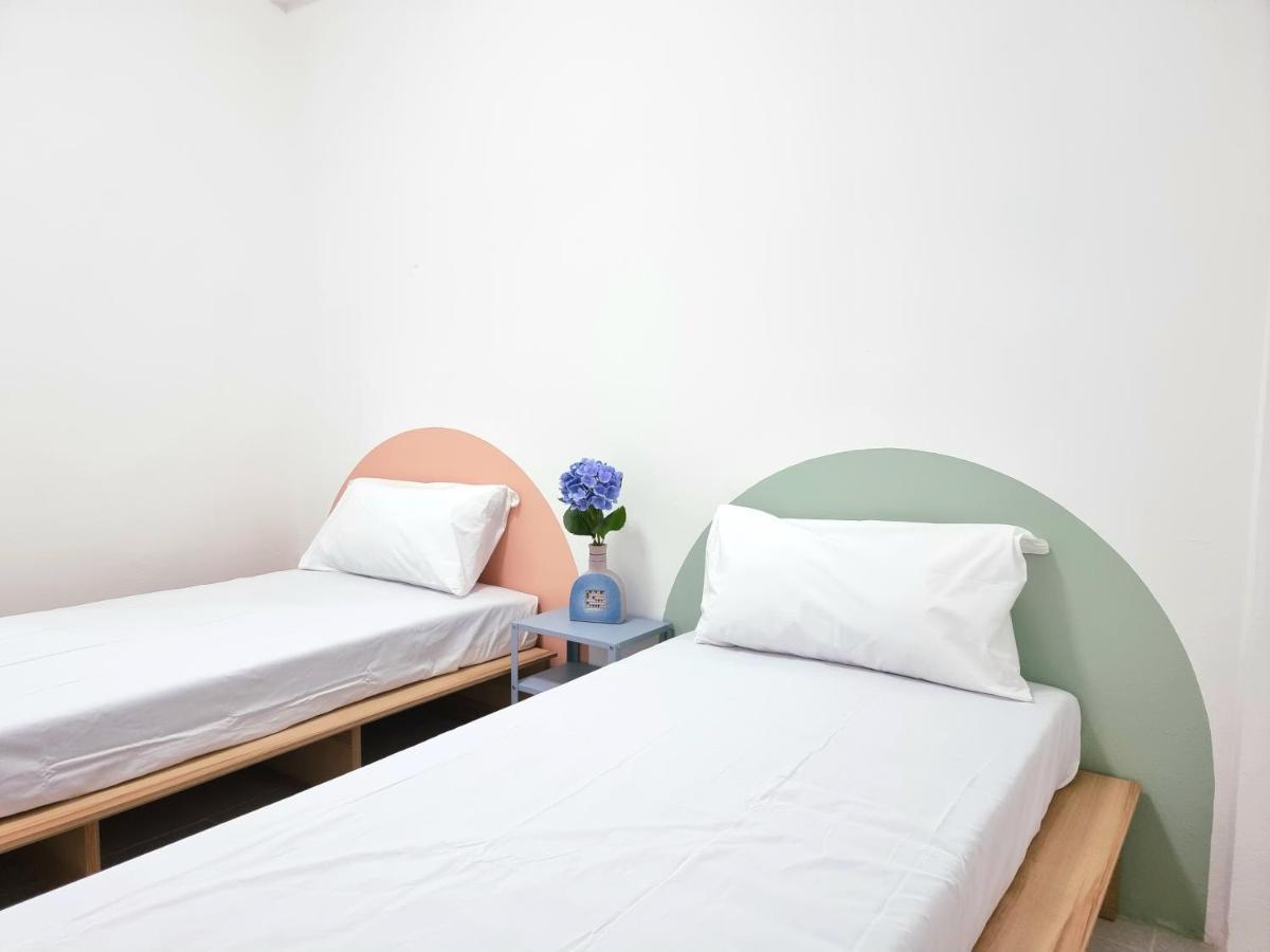 The Zai Apartment Ban Krathum Lom ภายนอก รูปภาพ