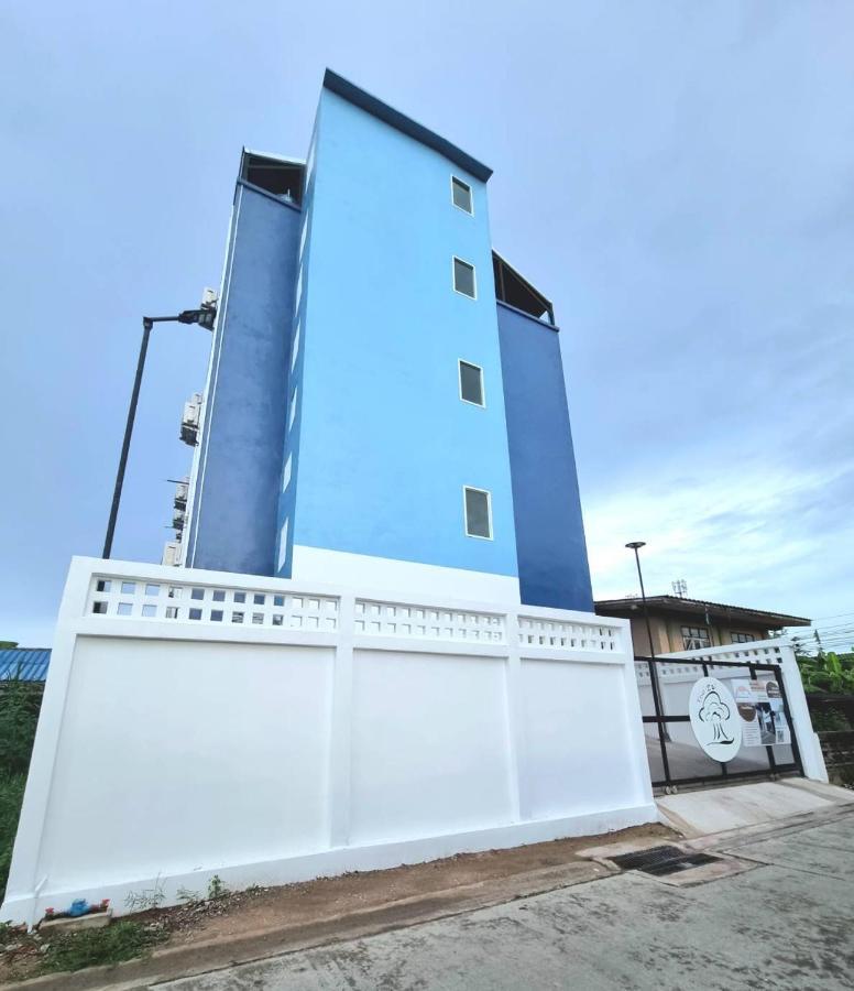 The Zai Apartment Ban Krathum Lom ภายนอก รูปภาพ
