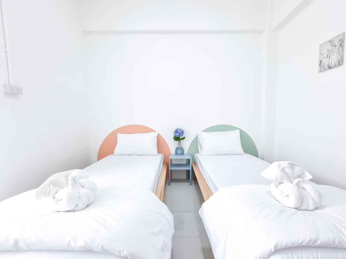 The Zai Apartment Ban Krathum Lom ภายนอก รูปภาพ