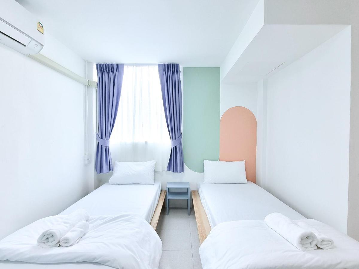 The Zai Apartment Ban Krathum Lom ภายนอก รูปภาพ