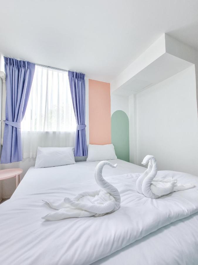 The Zai Apartment Ban Krathum Lom ภายนอก รูปภาพ