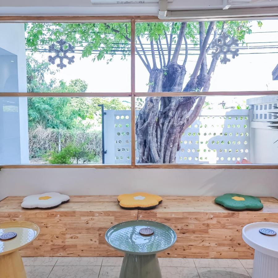The Zai Apartment Ban Krathum Lom ภายนอก รูปภาพ