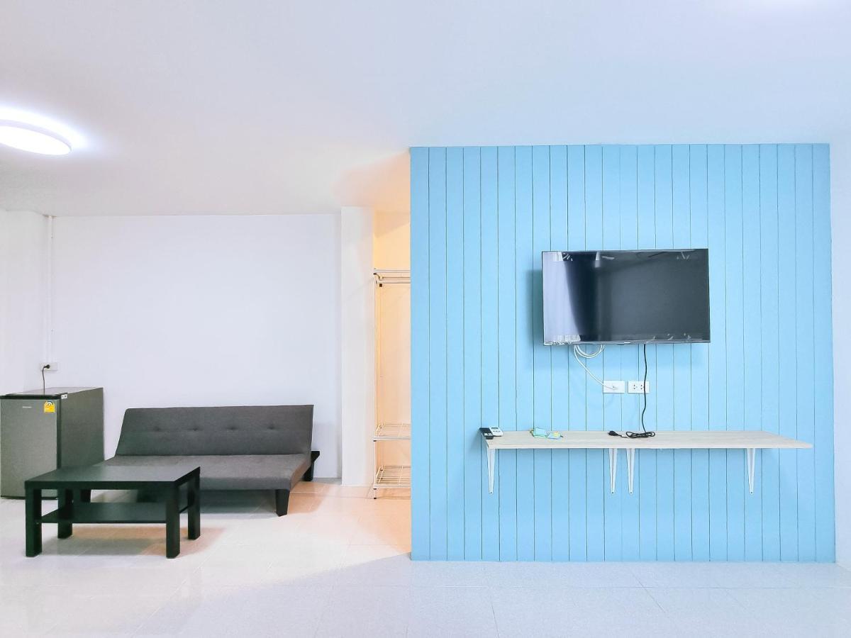The Zai Apartment Ban Krathum Lom ภายนอก รูปภาพ