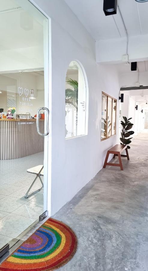 The Zai Apartment Ban Krathum Lom ภายนอก รูปภาพ