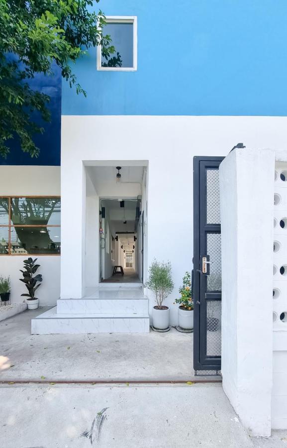 The Zai Apartment Ban Krathum Lom ภายนอก รูปภาพ