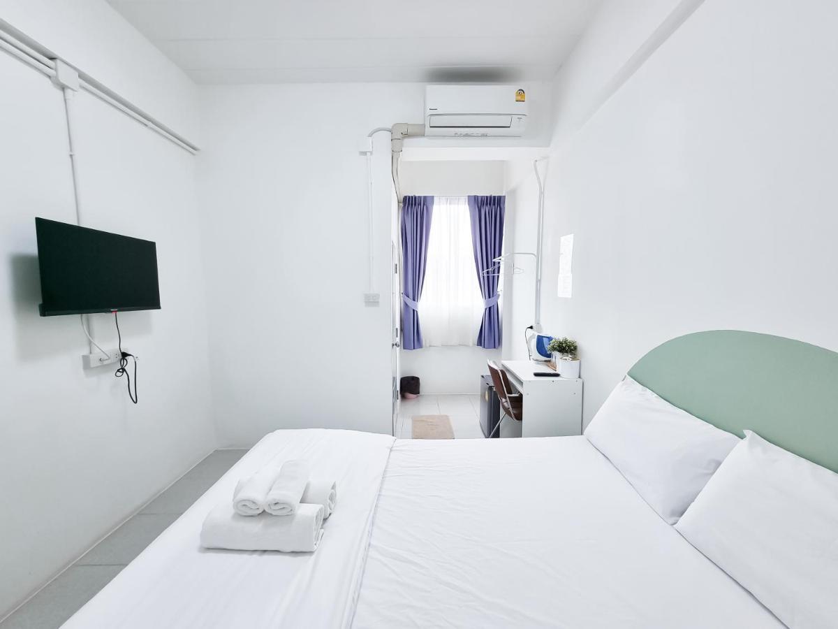 The Zai Apartment Ban Krathum Lom ภายนอก รูปภาพ
