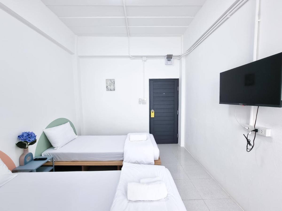 The Zai Apartment Ban Krathum Lom ภายนอก รูปภาพ