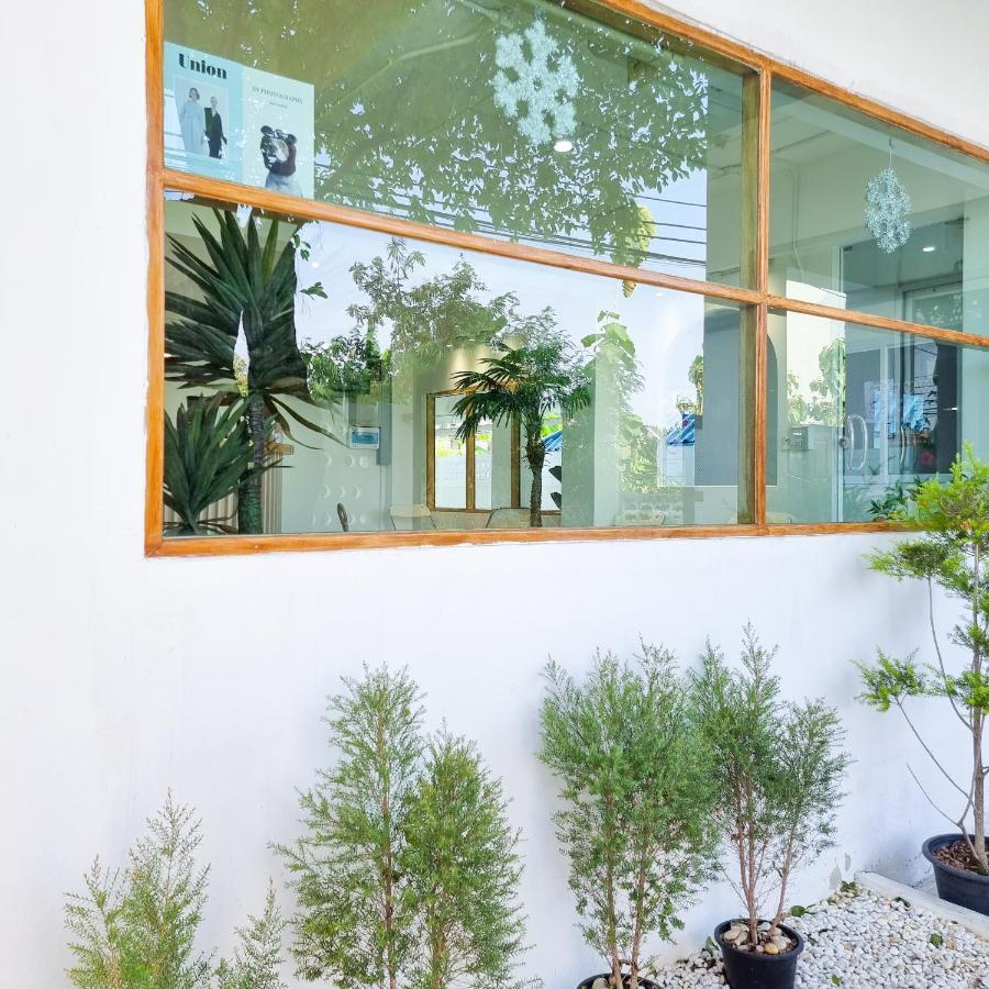 The Zai Apartment Ban Krathum Lom ภายนอก รูปภาพ