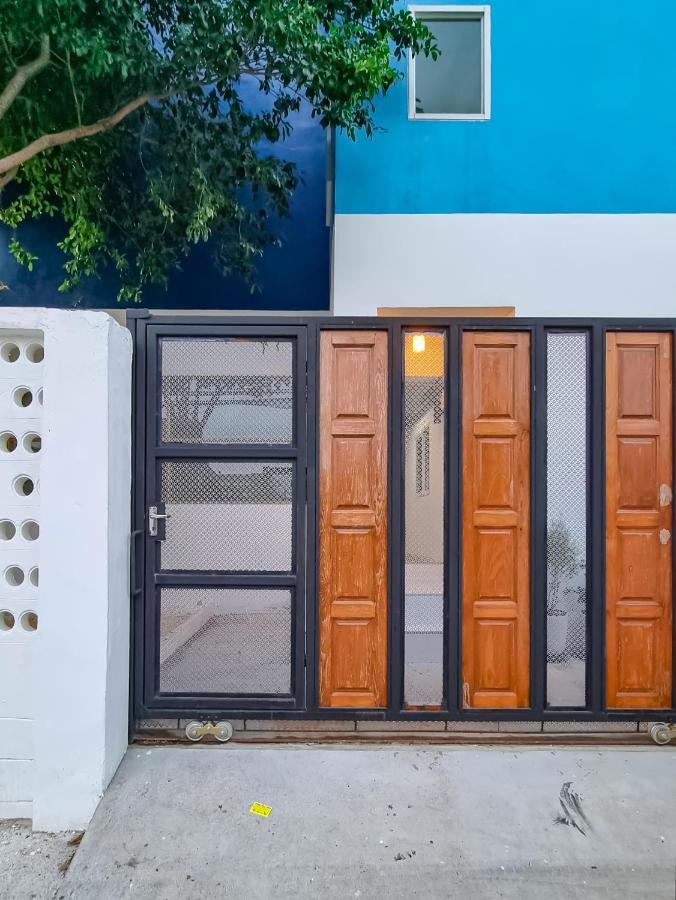 The Zai Apartment Ban Krathum Lom ภายนอก รูปภาพ