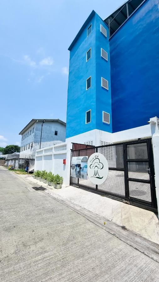 The Zai Apartment Ban Krathum Lom ภายนอก รูปภาพ